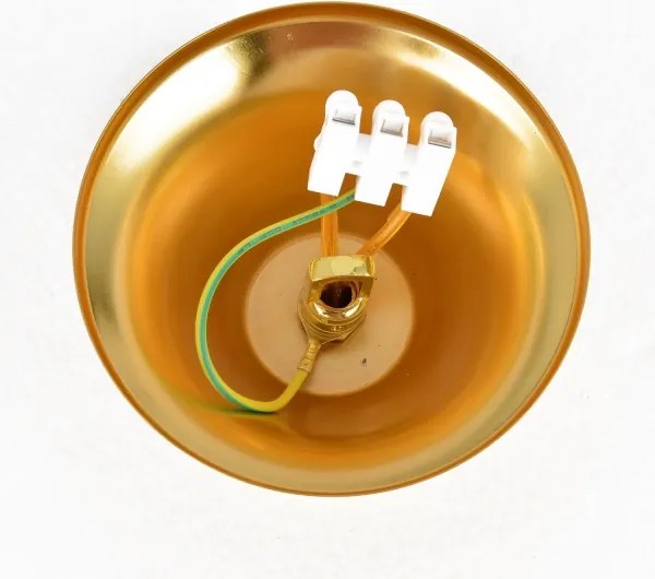 Brilagi - Luster na reťazi CRISTAL 5xE14/40W/230V priemer 38 cm