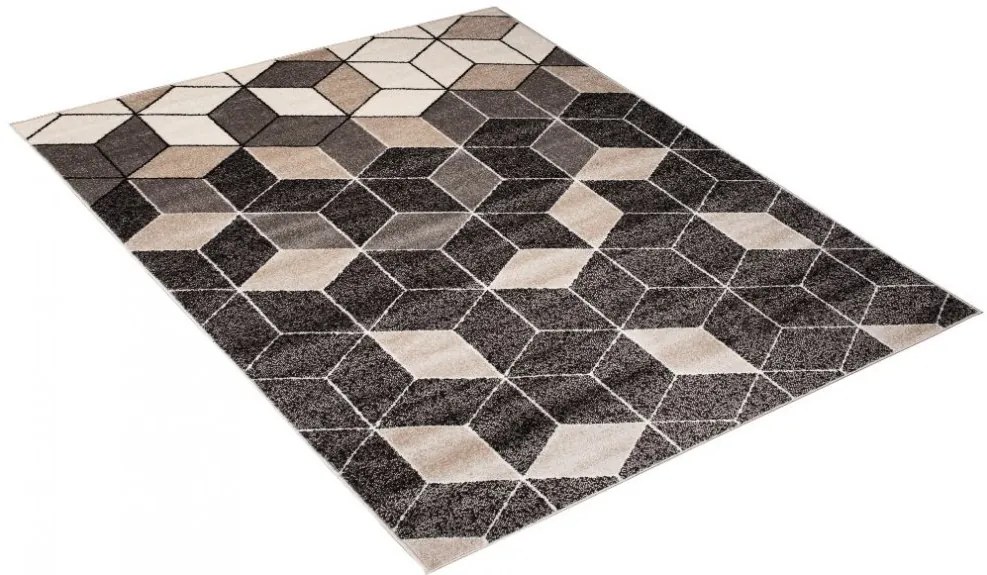 Moderný koberec Fiesta s geometrickým vzorom Šírka: 160 cm | Dĺžka: 230 cm