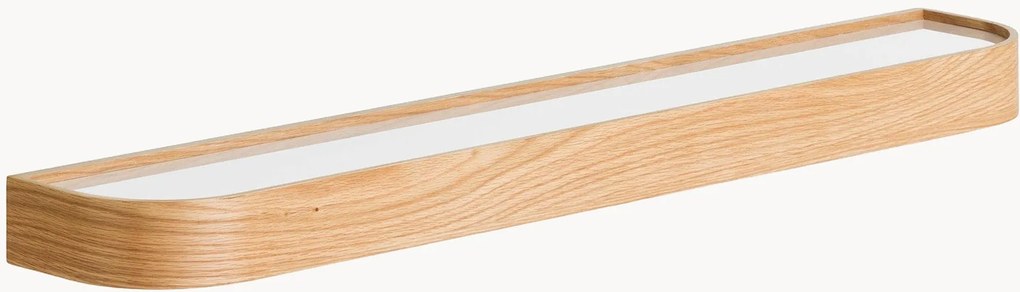 Drevená nástenná polica Epoch, Š 118 cm