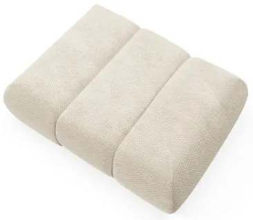 Kreslo FANO krémové