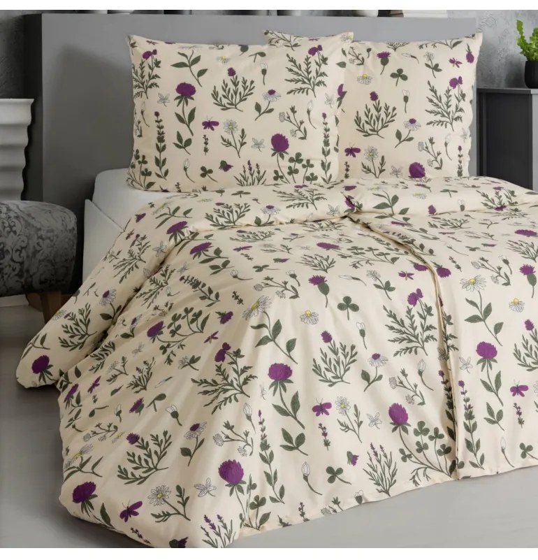 Obliečky bavlnené Solayne EMI