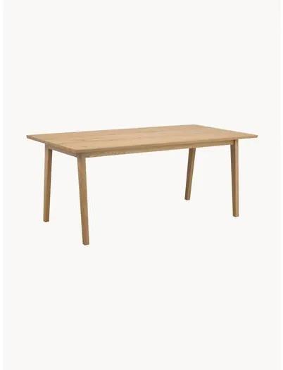 Rozkladací jedálenský stôl Melfort, 180 - 280 x 90 cm