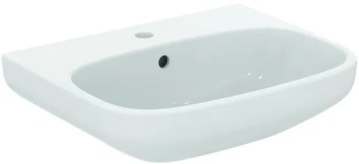 Umývadlo Ideal Standard i.Life A 55x44 cm s otvorom uprostred T470601