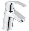 Grohe Eurosmart - Páková umývadlová batéria S ES, chróm 23372002