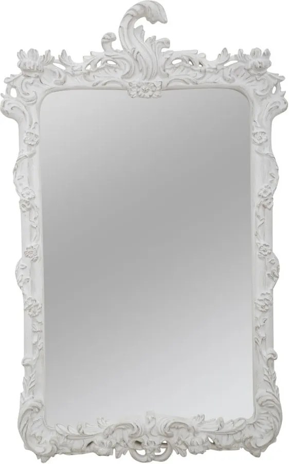 Nástenné zrkadlo v dekoratívnom ráme Mauro Ferretti Legi, 64 × 106 cm
