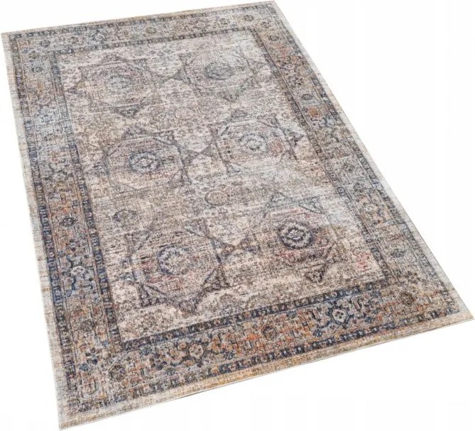 DC Koberec Kentucky 508 modrá Rozmer: 120×170 cm