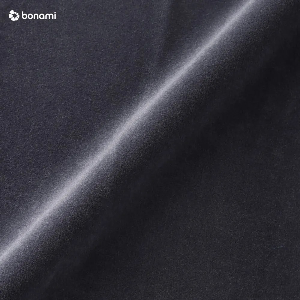 Sivá podnožka Cosmopolitan Design Vienna, 100 × 80 cm