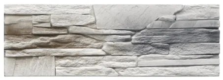 Obklad Fineza Brelo grey 37,5x12,5 cm BRELOGR, (bal. 0,420 m2 )