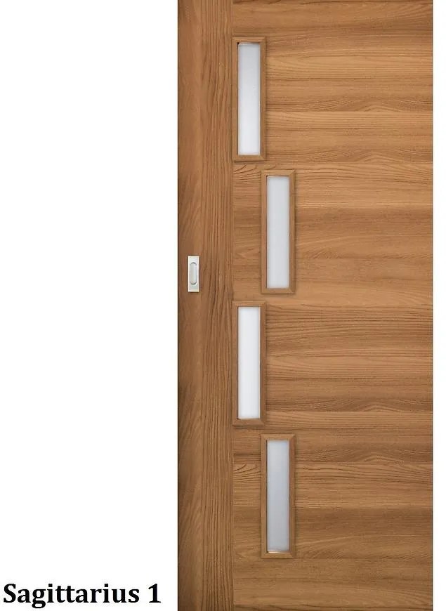 Dvere posuvné na mieru Sagittarius