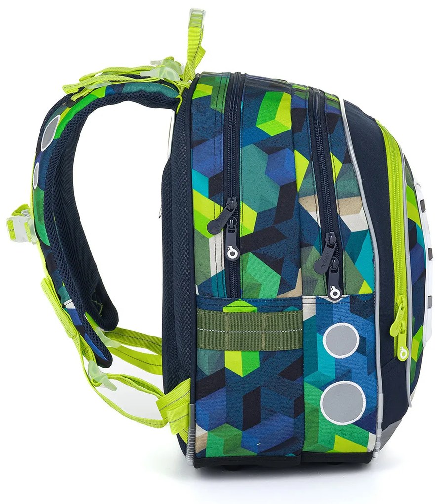 Veľká školská súprava Topgal ENDY 24015 B