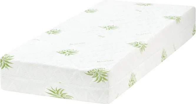 ECOMATRACE KONSUL PREMIUM 20 cm Sendvičový masážny matrac s pamäťovou penou Rozmery 180x200