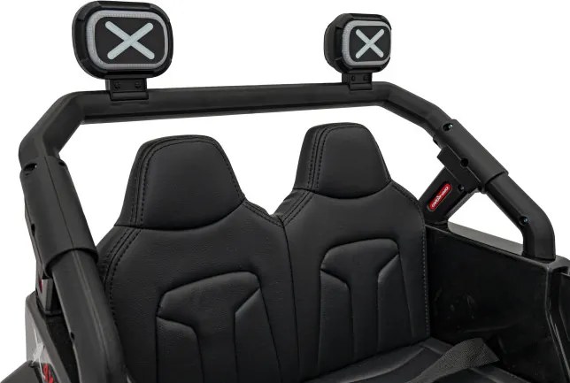 Elektrické autíčko OFF ROAD Speed čierne