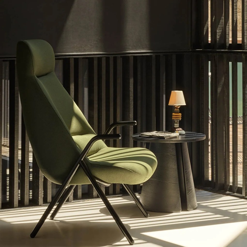 Kreslo Dins Tall 83 × 81 × 43 / 114 cm