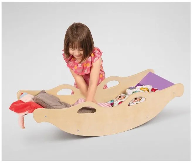 Playtive Drevená balančná hojdačka  (100380691)
