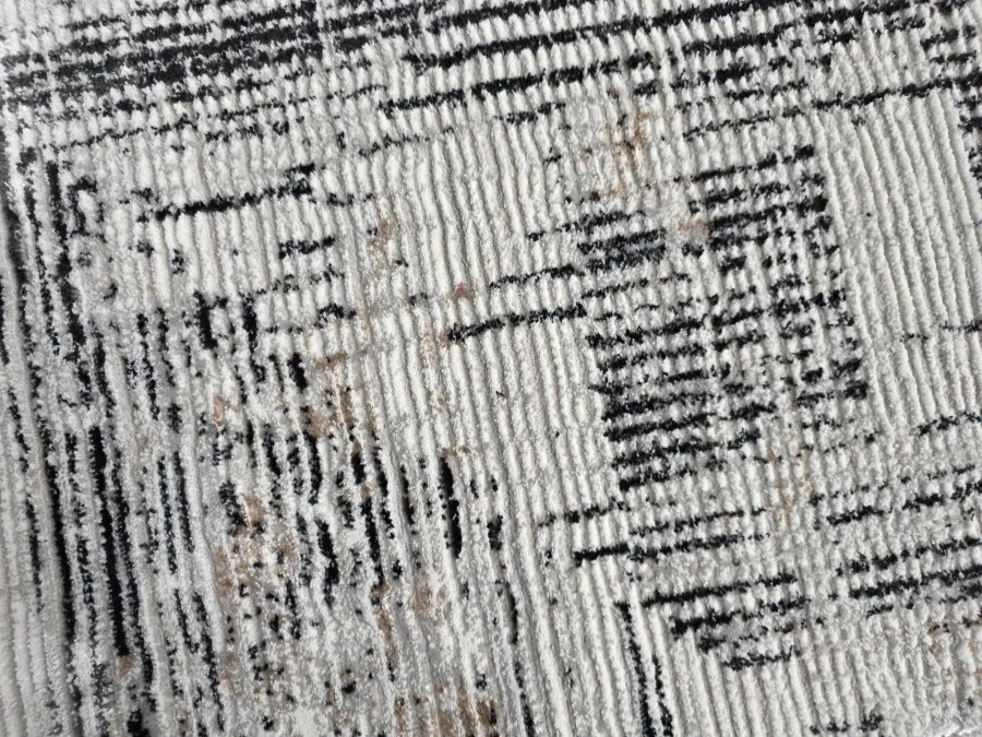 DC Koberec Oman 632 sivá antracit Rozmer: 140×190 cm