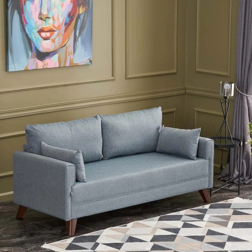 Dvojmiestna pohovka Bella Soft 177 × 85 × 81 cm