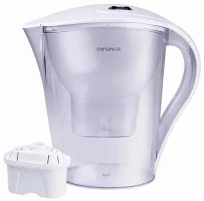 Orava WF-38 filtračná kanvica, 3,8 l