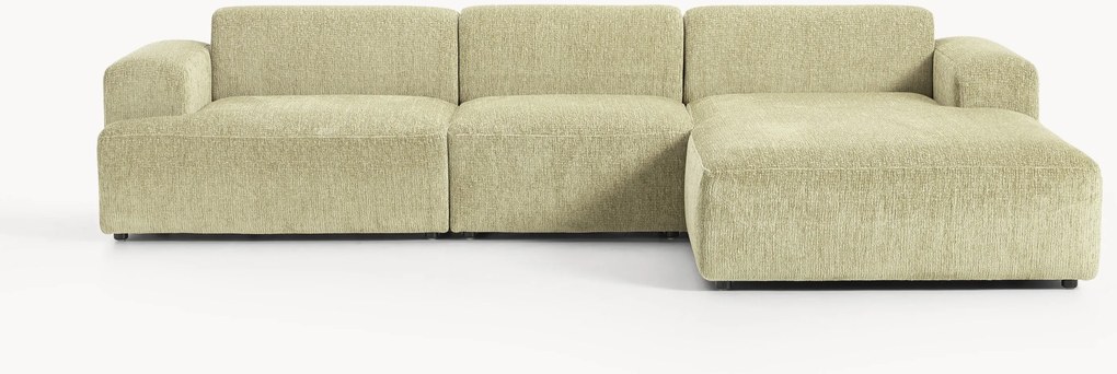 Rohová pohovka Melva (4-miestna)