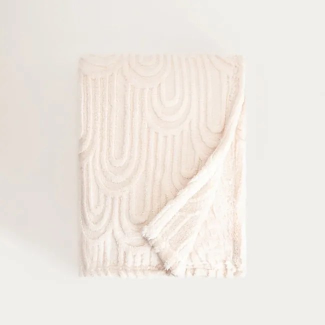 Deka DARIN krémová 769146