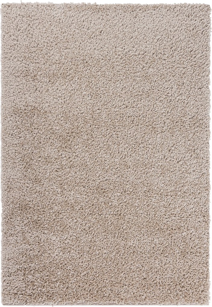 TA Koberec P113A BÉŽOVÁ SOHO S77 Rozmer: 80x250 cm