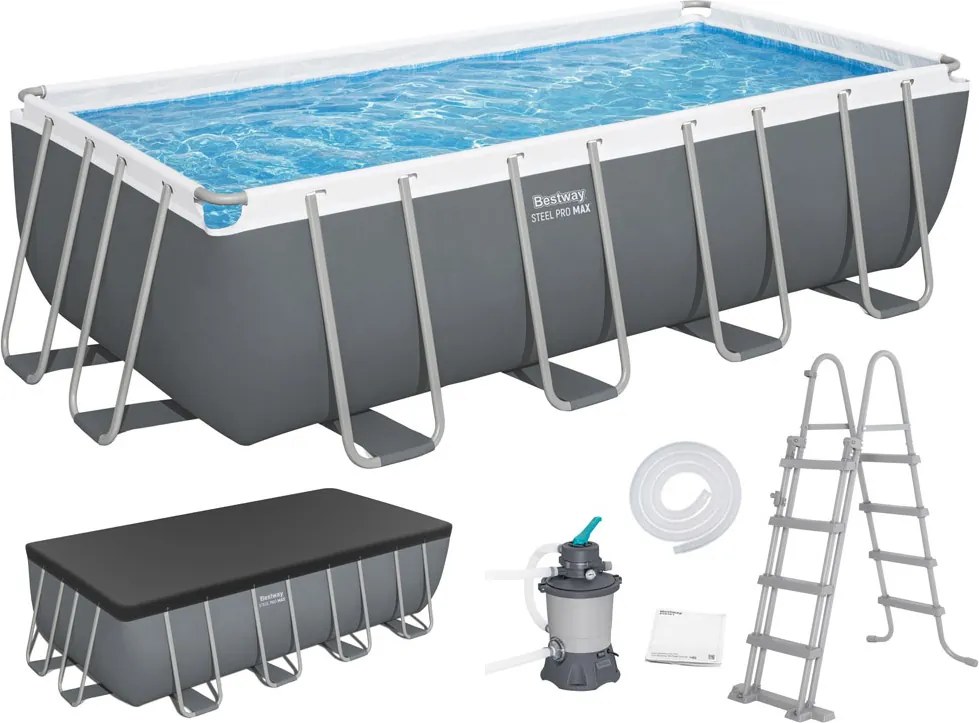 Bestway FRAME bazén 488x244x122cm 11v1 56671