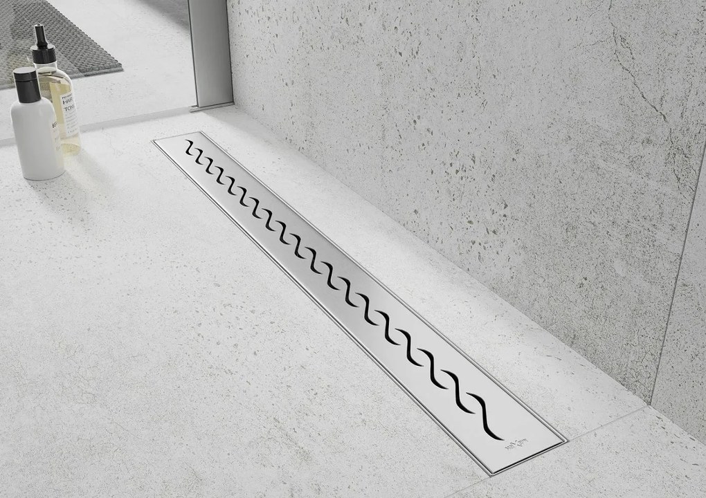 Sprchový žľab MEXEN WAVE PRO