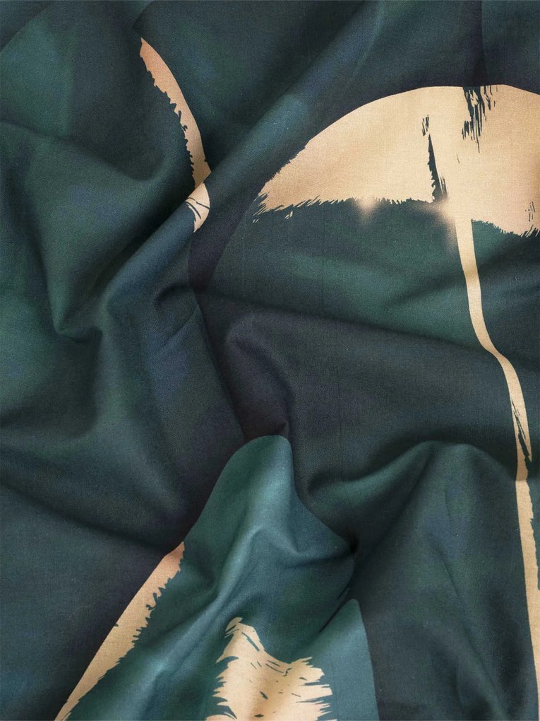 Bavlnená obliečka na vankúš Renforcé 40 × 40 cm - Sára 02