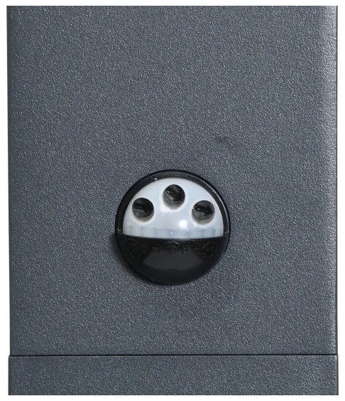 Brilagi - LED vonkajšie svietidlo s čidlom ARCELO LED/9W/230V 80 cm IP44