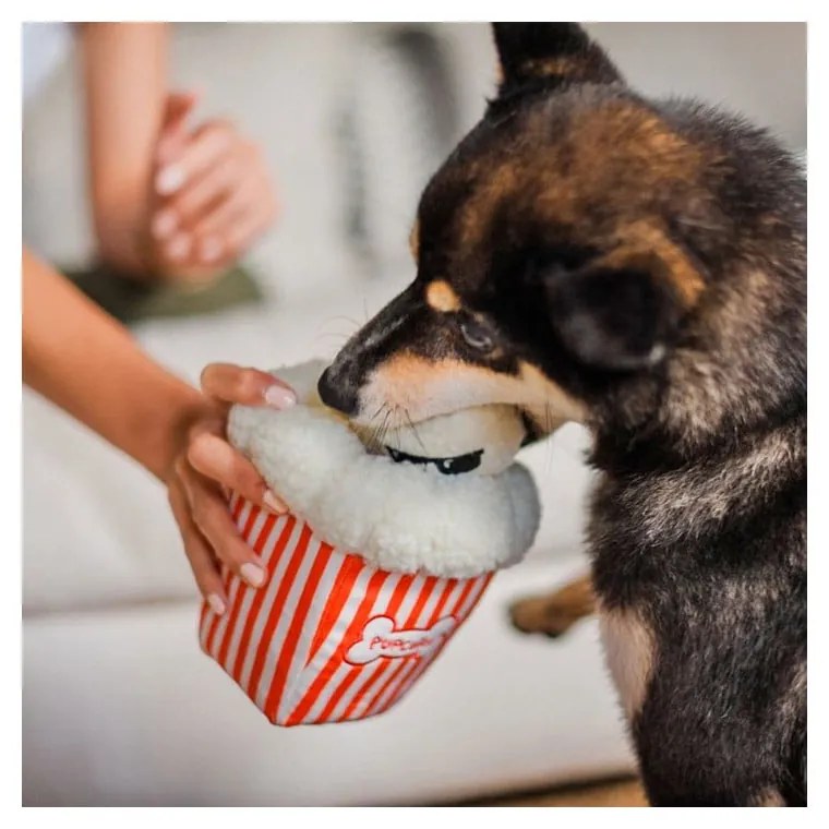Hračka pre psa Popcorn – P.L.A.Y.