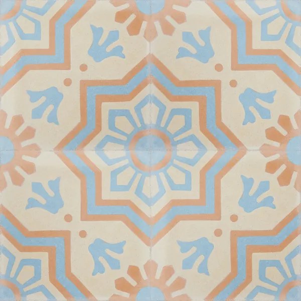 Cementové dlaždice 530 | Articima