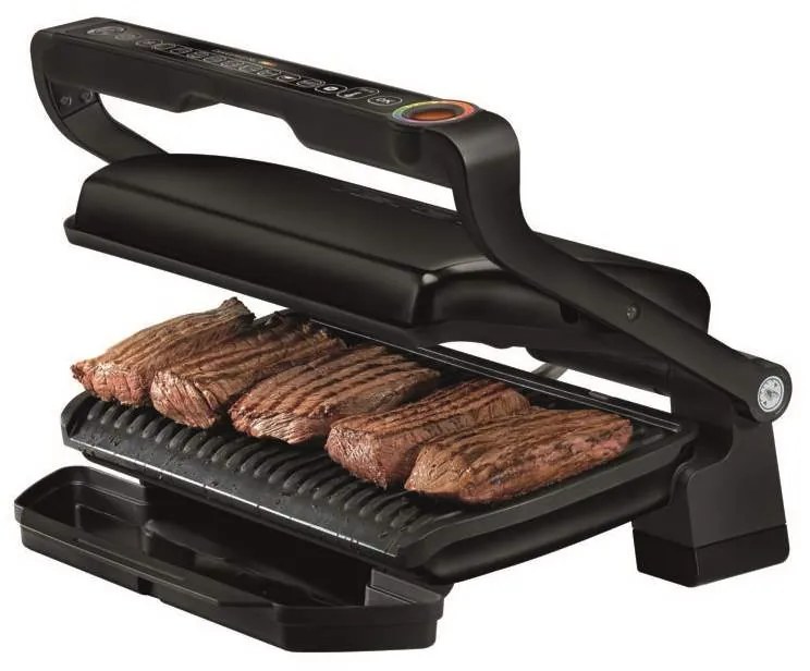 Elektrický gril Tefal Optigrill+ XL GC722834(použité)