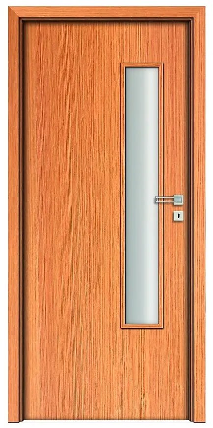 Dvere vnútorné Amaro 1 80L dub
