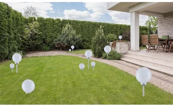 Globo 3376 - LED vonkajšie solárne osvetlenie LED/0,06W/3,2V IP44