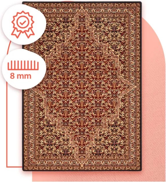 Koberec Agnella Isfahan Baruch Bursztyn