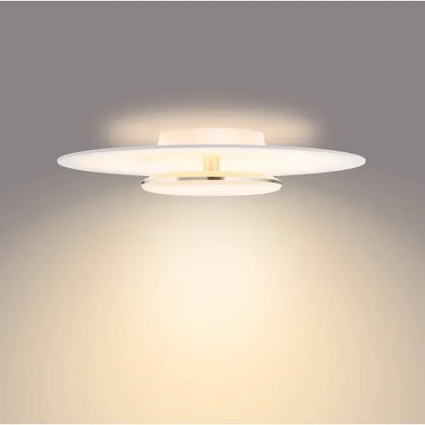 Philips- LED Stmievateľné stropné svietidlo GARNET SCENE SWITCH LED/40W/230V 2700K