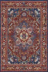 TA Koberec 38950 PRINT VICTORIA Rozmer: 200x300 cm