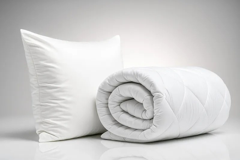 ECOMATRACE Luxusný set vankúš + paplón