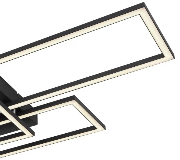 Globo 67247-58SH - LED Stmievateľné stropné svietidlo TINY LED/58W/230V + DO