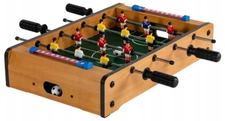 538634 Drevený stolný futbal - Tabletop Championship