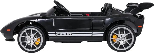 Elektrické autíčko Ford GT čierne