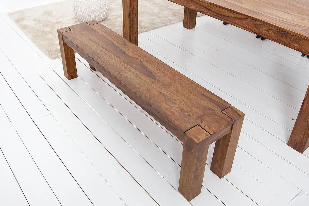 Lavica Timber 140cm