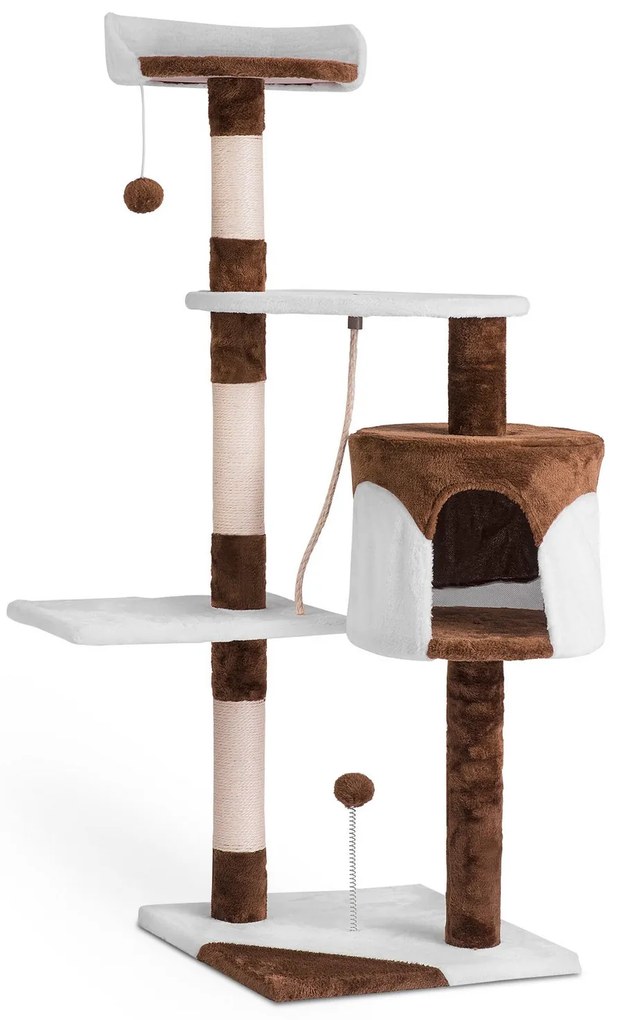 Škrabadlo 112 cm Pethaus DR-260