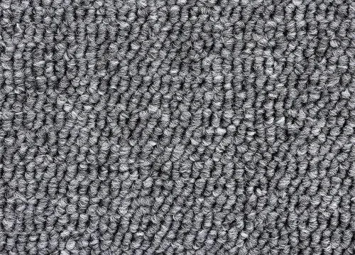 Koberce Breno Metrážny koberec VIENNA 78, šíře role 400 cm, sivá