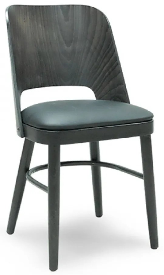 DEBRA DREVENÁ STOLIČKA S PODSEDÁKOM DEBRA