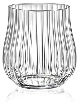 Bohemia Crystal Poháre na whisky Tulipa Optic 350ml (set po 6ks)