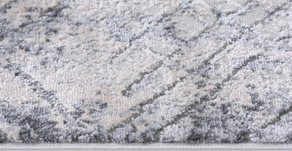 TA Koberec PK88B ŠEDÁ COMO HBY Rozmer: 80x150 cm