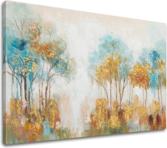 Obraz na plátne STROMY 1 dielny XOBCH1537WE1