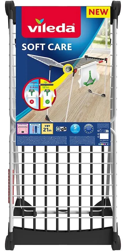 Sušiak na bielizeň Soft Care