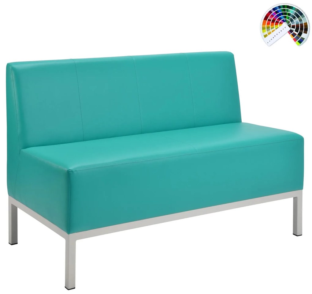 Sedačka Lavica STEVE 2-sedák čalúnenie BOMBAY