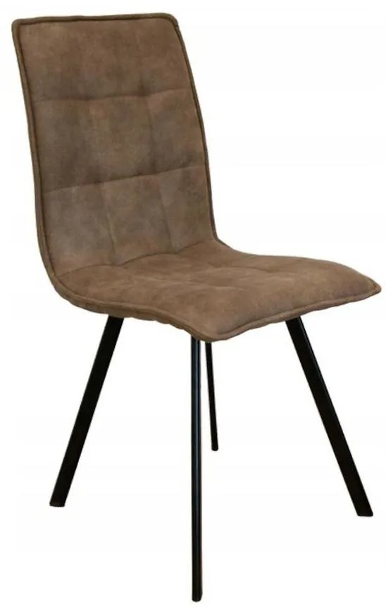 Stolička orlando hnedá